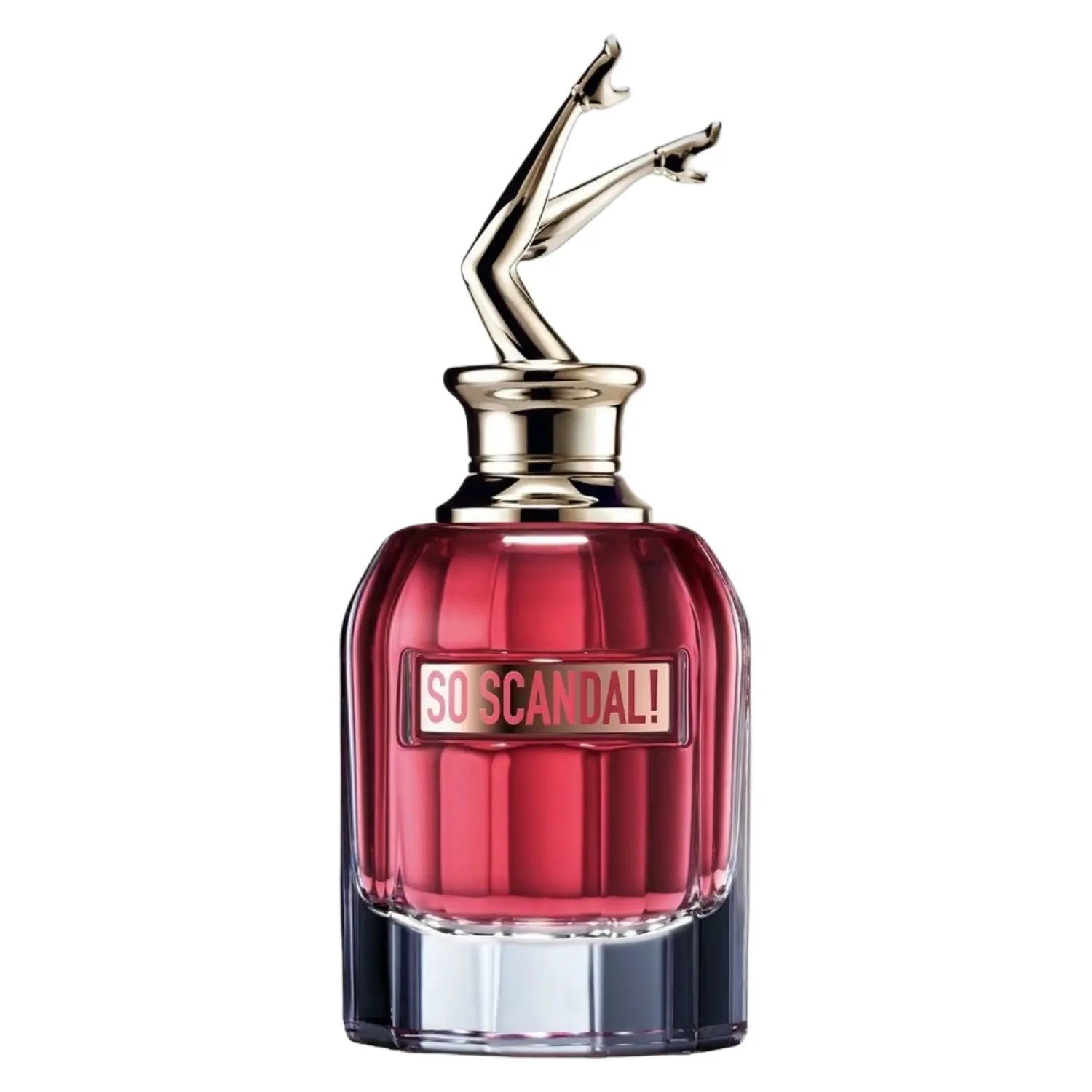 新品未使用 Jean Paul GAULTIER SO SCANDAL 80ml Jean Paul Gaultier So Scandal For Women EDP 80ml-Coral Perfumes UAE