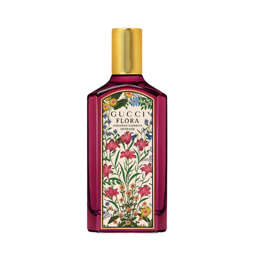 Gucci Flora Gorgeous Gardenia Intense EDP For Women 100 ML – Coral