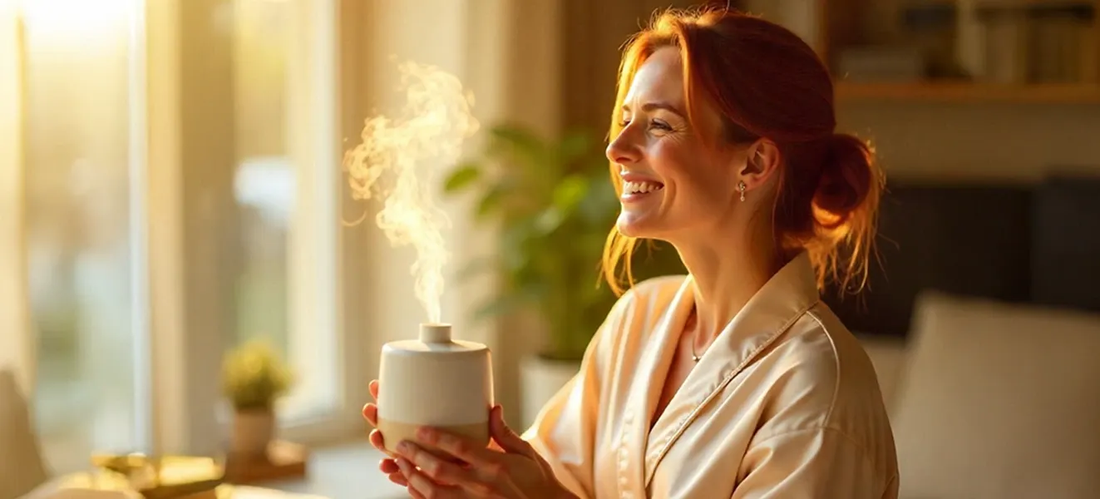 Why Every Perfume Lover Should Own a Smart Scent Diffuser