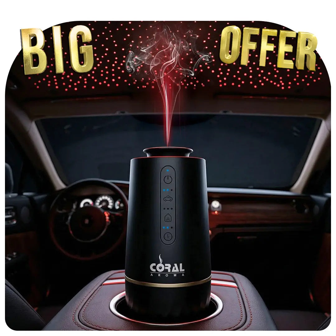 CAR DIFFUSER MACHINE