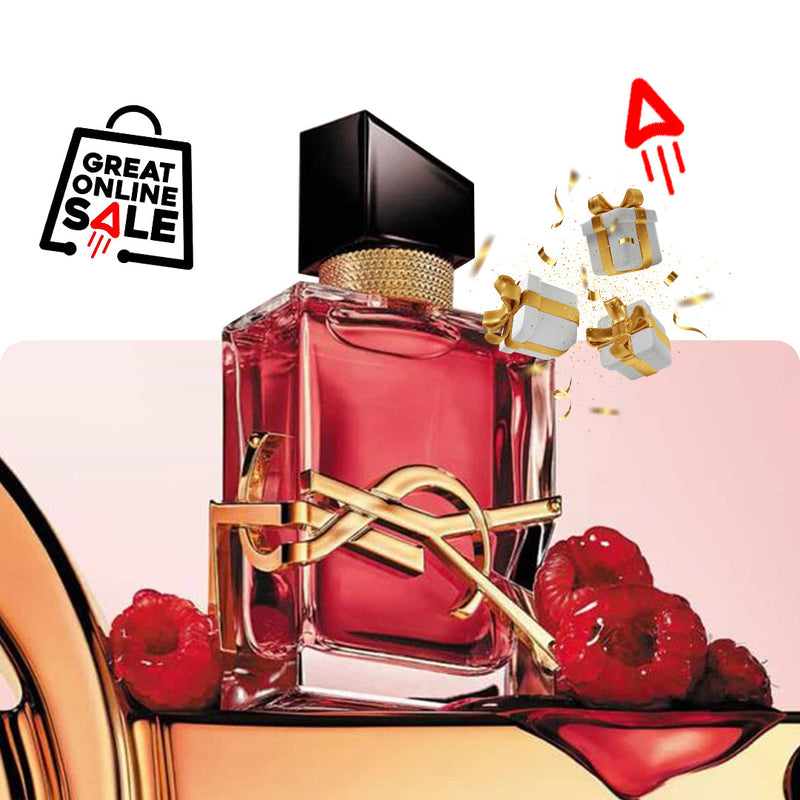 luxury women's perfumes