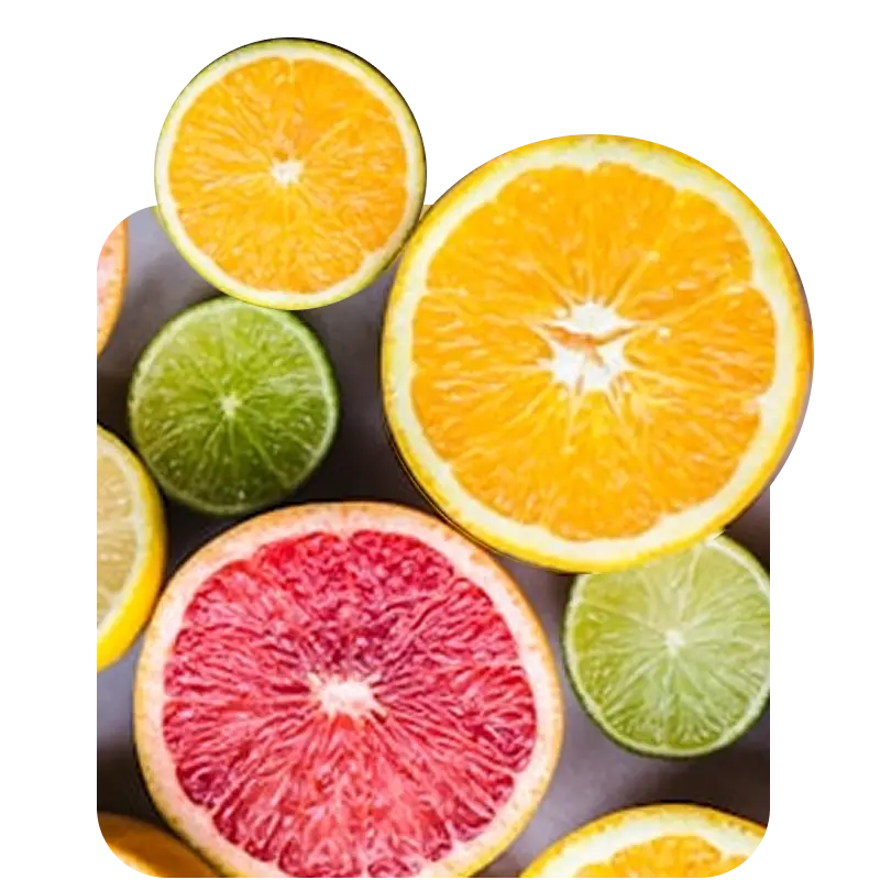 Citrus | Coral Perfume Shop By Notes