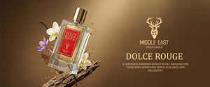 Middle East Perfumes