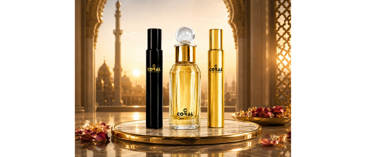 PERFUME OILS