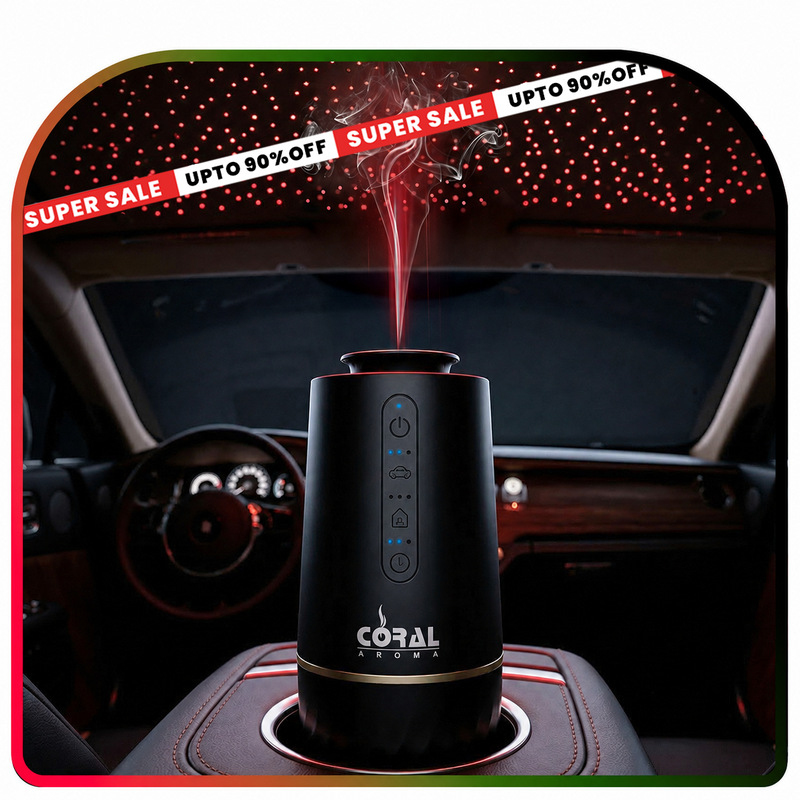 CAR DIFFUSER MACHINE