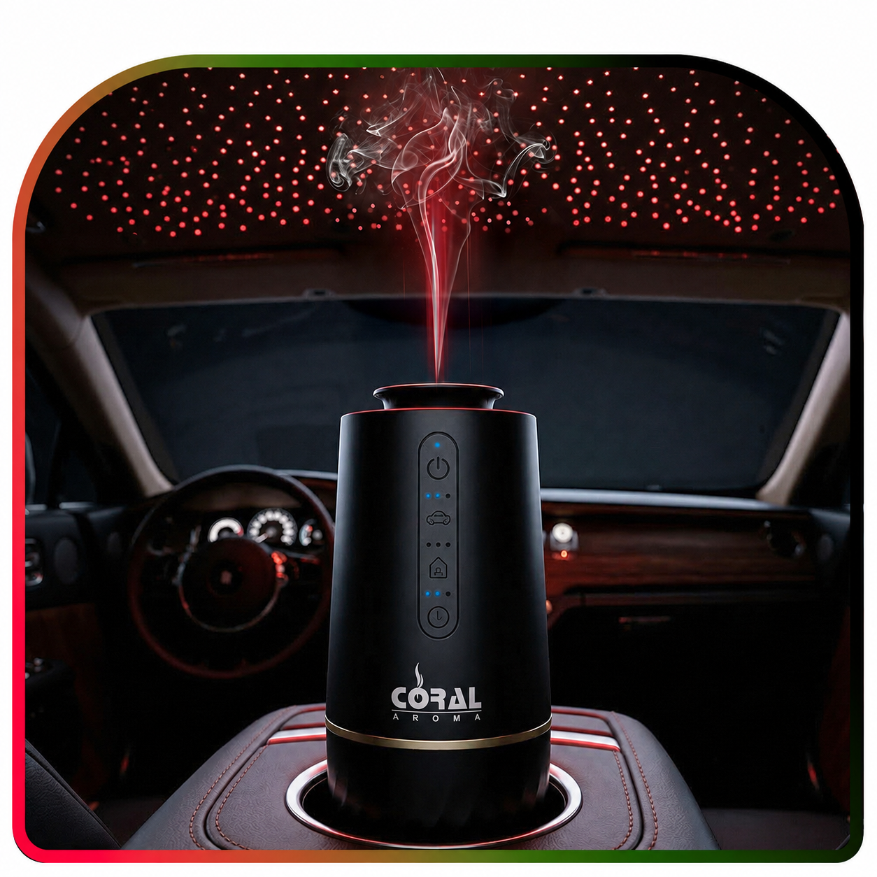 CAR DIFFUSER MACHINE