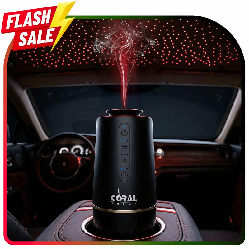 CAR DIFFUSER MACHINE