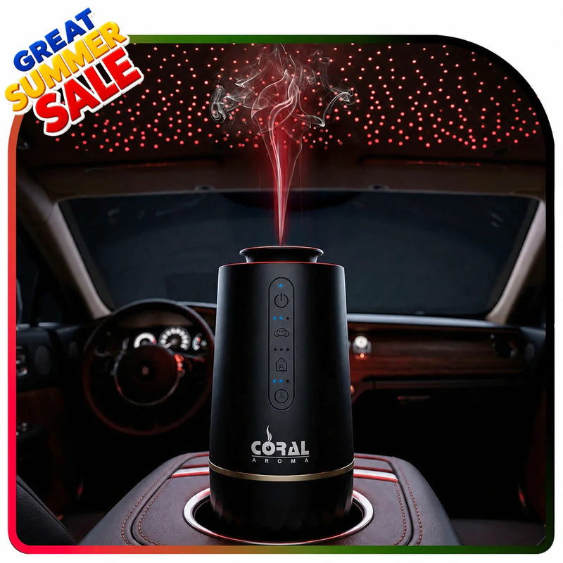CAR DIFFUSER MACHINE