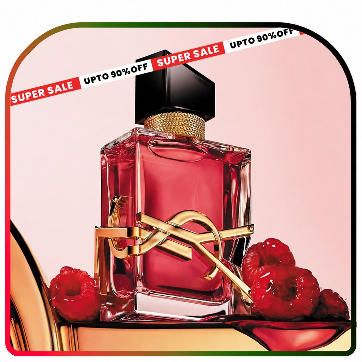 luxury women's perfumes