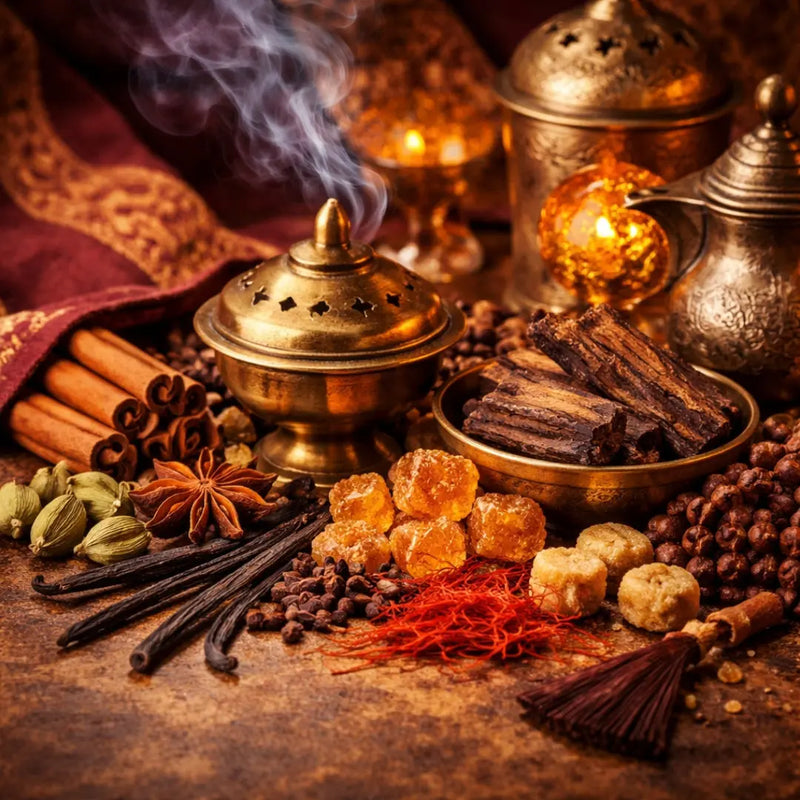 Oriental Notes for Men