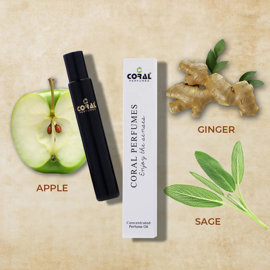 Inspired oils