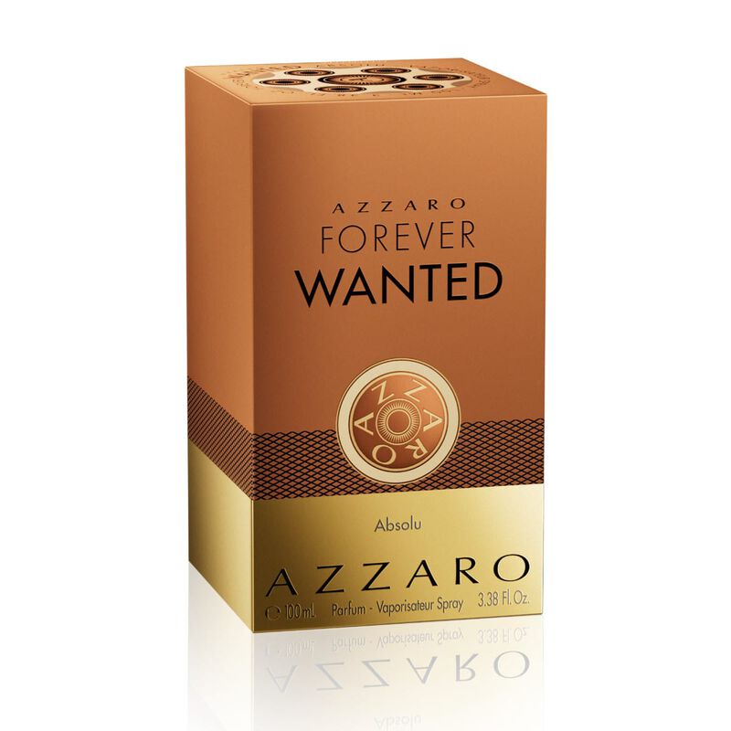 Azzaro Forever Wanted Absolu Parfum for Men 100 ML