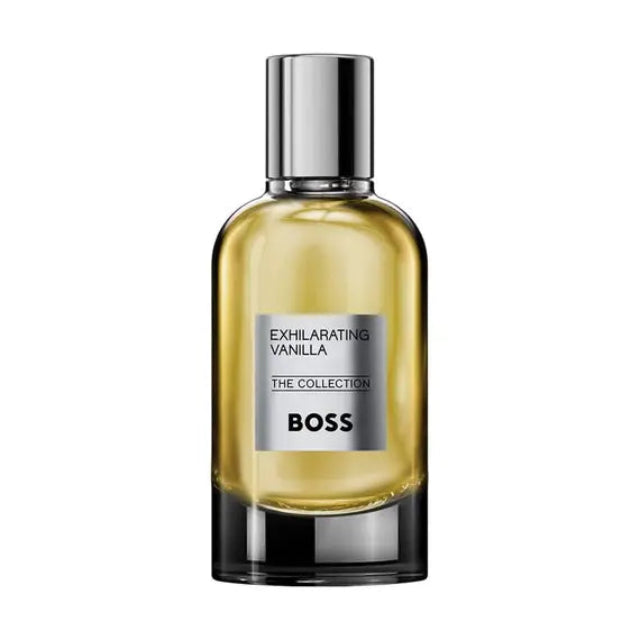 HUGO BOSS THE COLLECTION EXHILARATING VANILLA EDP INTENSE 100ML