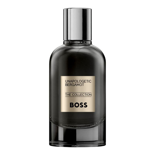 HUGO BOSS THE COLLECTION UNAPOLOGETIC BERGAMOT PARFUM 100ML