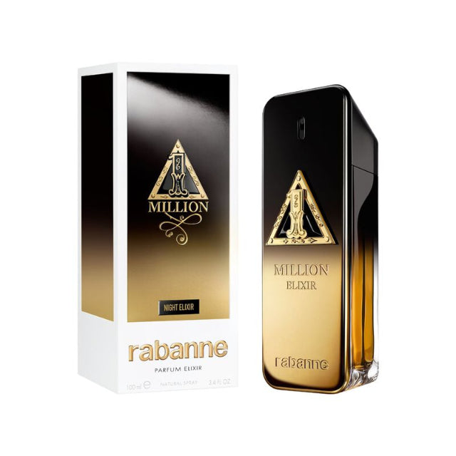 PACO RABANNE 1 MILLION NIGHT ELIXIR PARFUM 100ML