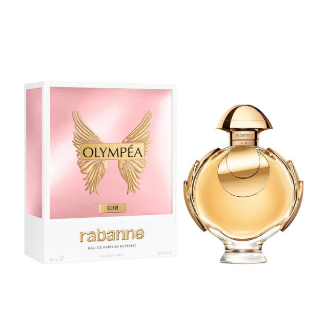 PACO RABANNE OLYMPEA ELIXIR EDP INTENSE 80ML