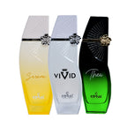 3 IN 1 COMBO – CORAL SERENE | CORAL VIVID | CORAL THEA – EDP 100ML