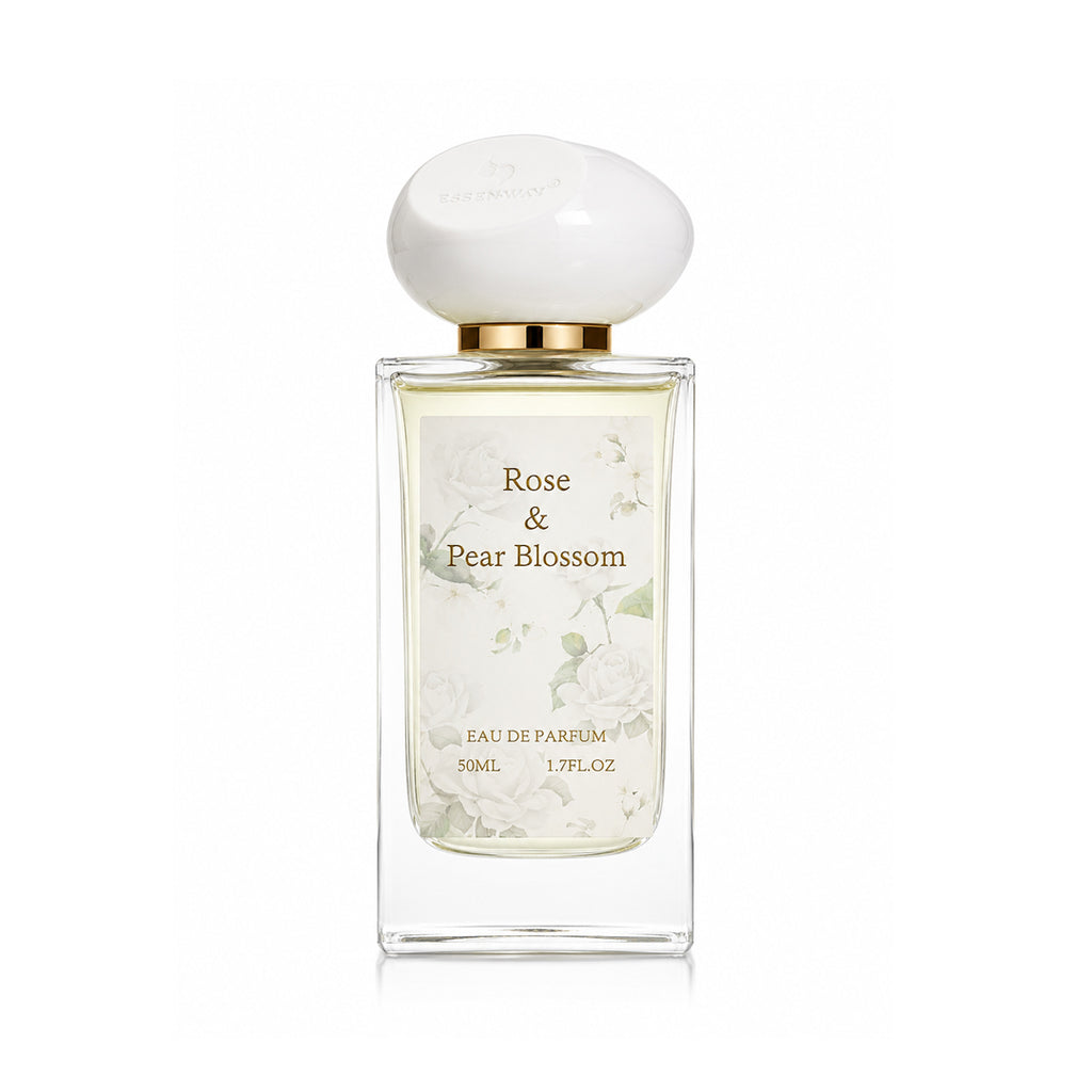 Eseenvan Miss Summer Rose And Pear Blossom For Women EDP 50ml