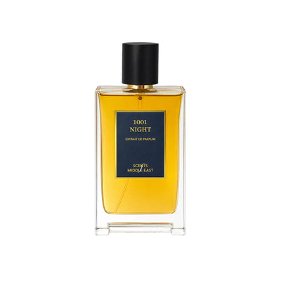 Middle East 1001 Night for Unisex Extrait De Parfum 80ML