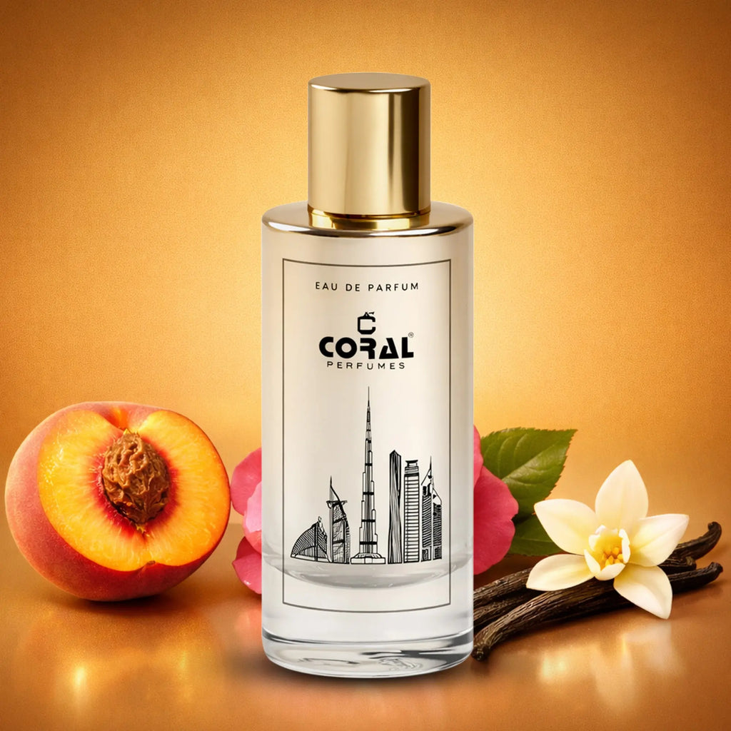 100mlGucciRushbottle - Coral Perfumes