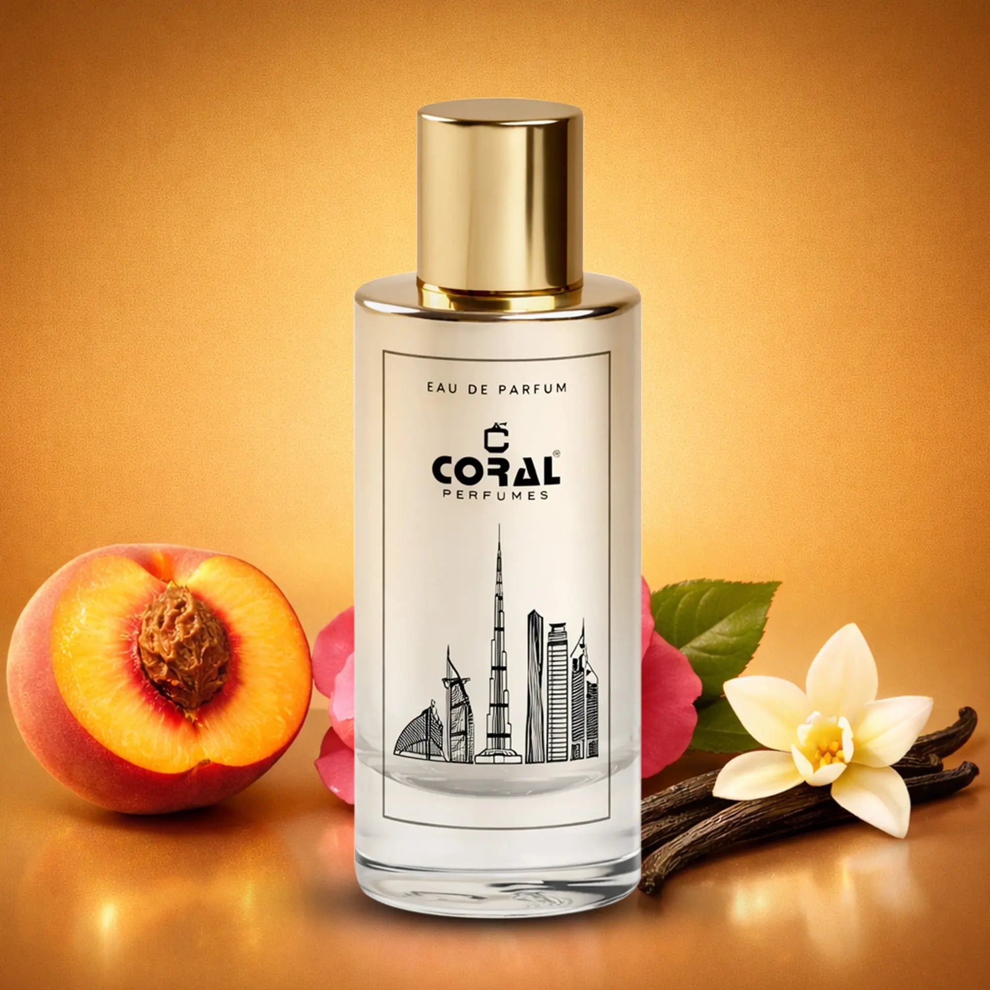 100mlGucciRushbottle - Coral Perfumes