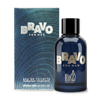 bravo for men eau de toilette 100ml