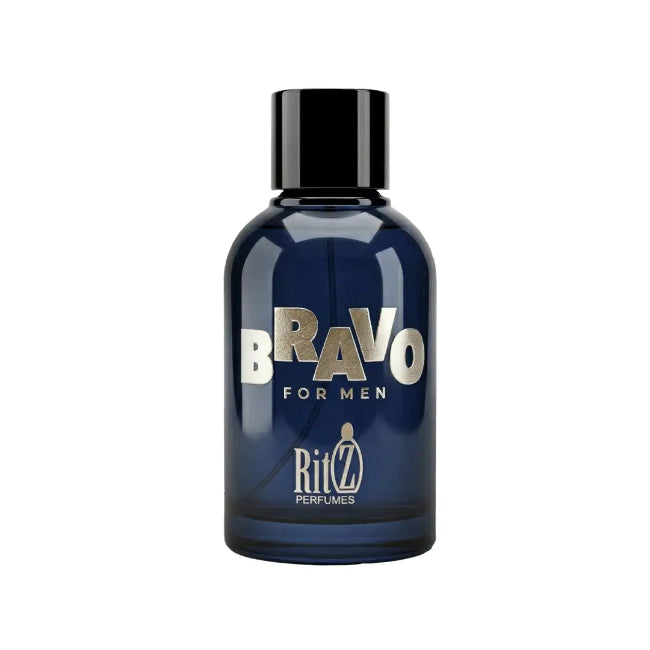 bravo for men eau de toilette 100ml