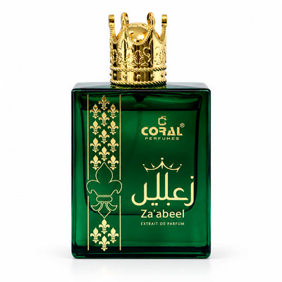 ZAABEEL EXTRAIT DE PARFUM 100 ML - CORAL PERFUMES
