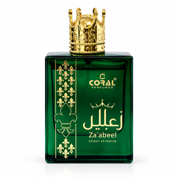 ZA'ABEEL EXTRAIT DE PARFUM 100 ML - CORAL PERFUMES