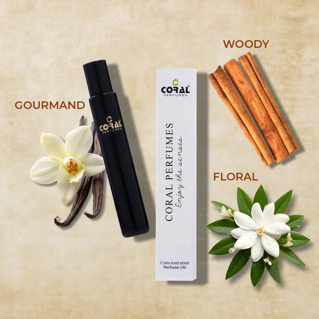 10mlGucciRush - Coral Perfumes