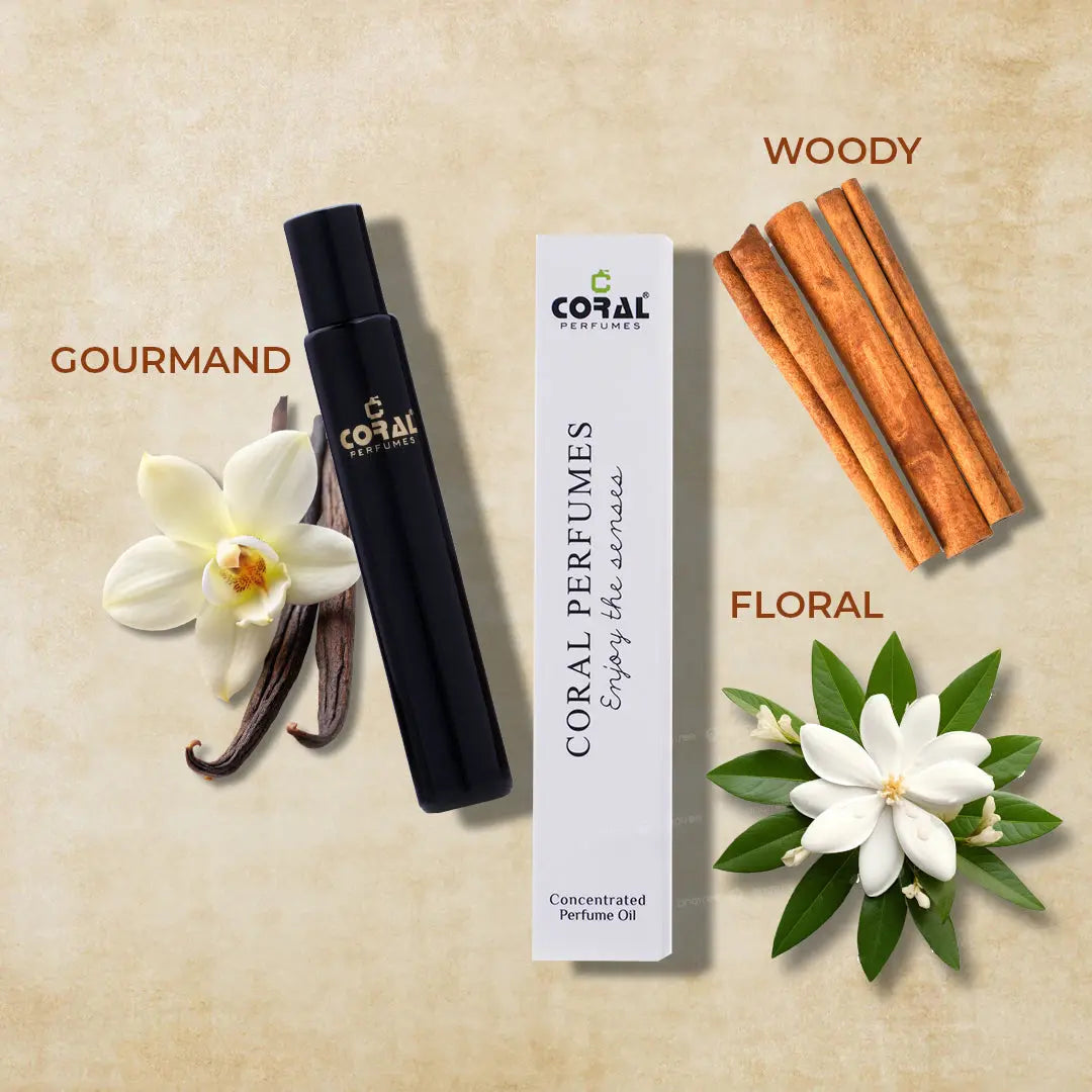10mlGucciRush - Coral Perfumes