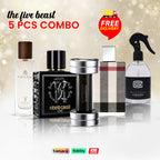 The Five Beast – 5 PCS Combo Set