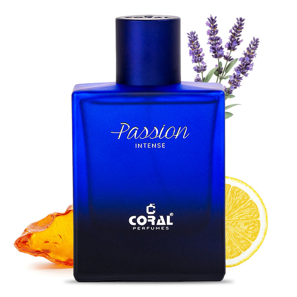 Coral Passion Intense For Men EDP 100ml