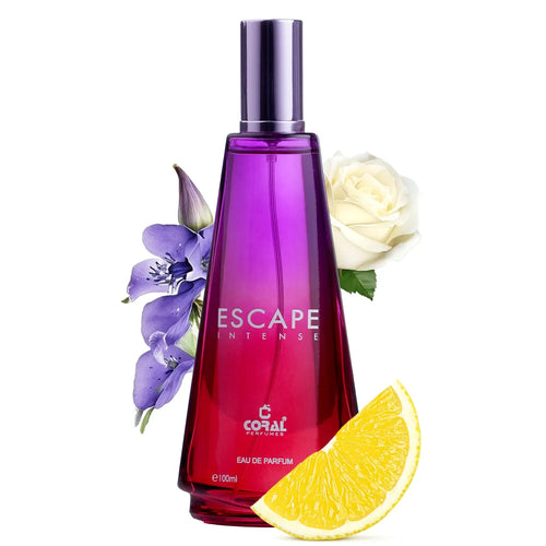 Coral Escape Intense For Women EDP 100ml