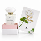 Eseenvan Miss Summer Rose And Pear Blossom For Women EDP 50ml