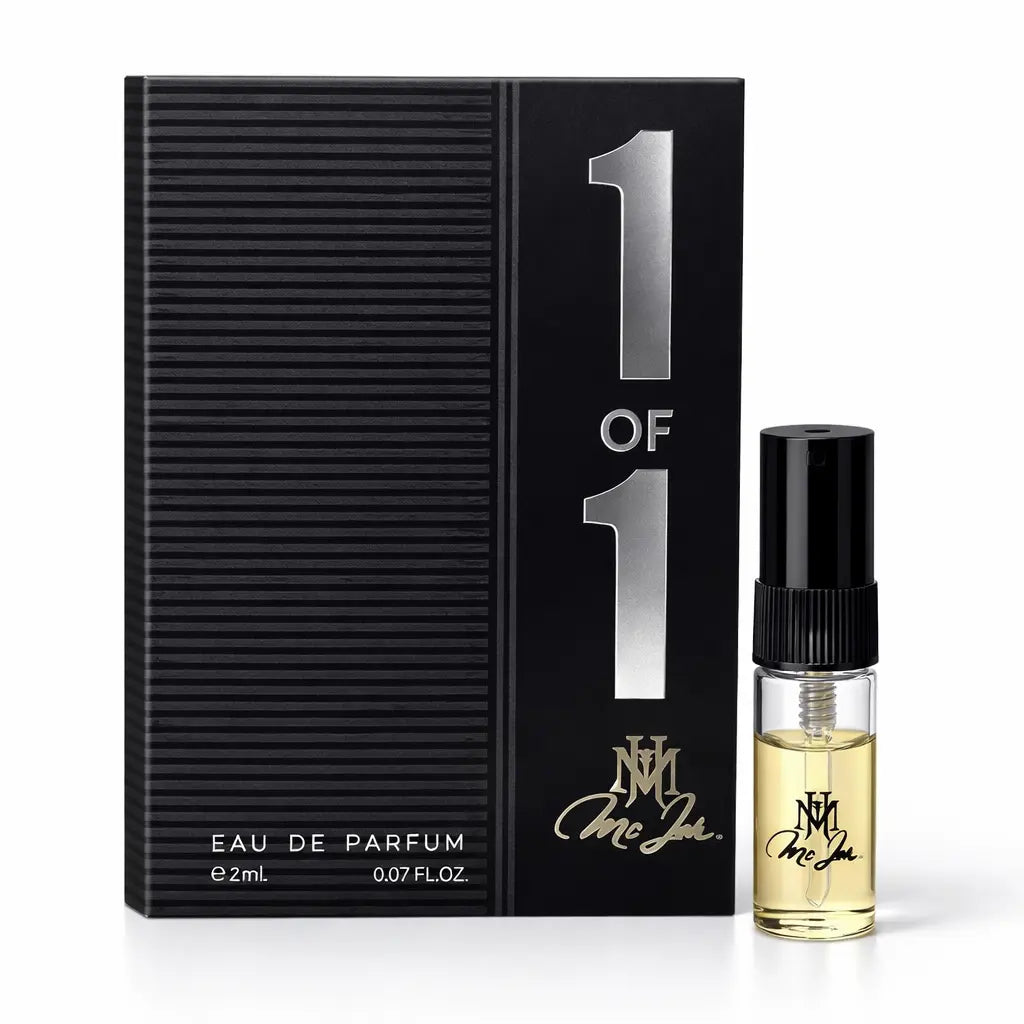 1 of 1 mc john vials 2ml