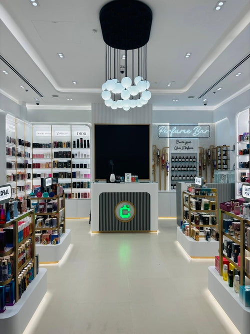 Coral Perfumes- City Centre Sharjah