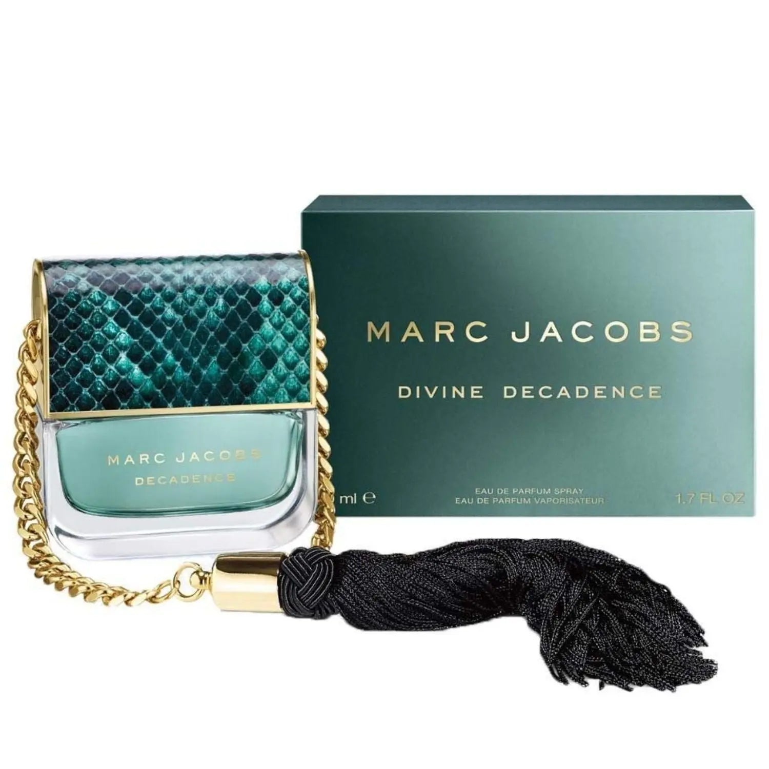 marc jacobs divine decadence for women edp 100ml