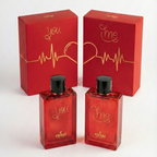 CORAL YOU AND ME EDP - 2 Pcs PROMO 80ML