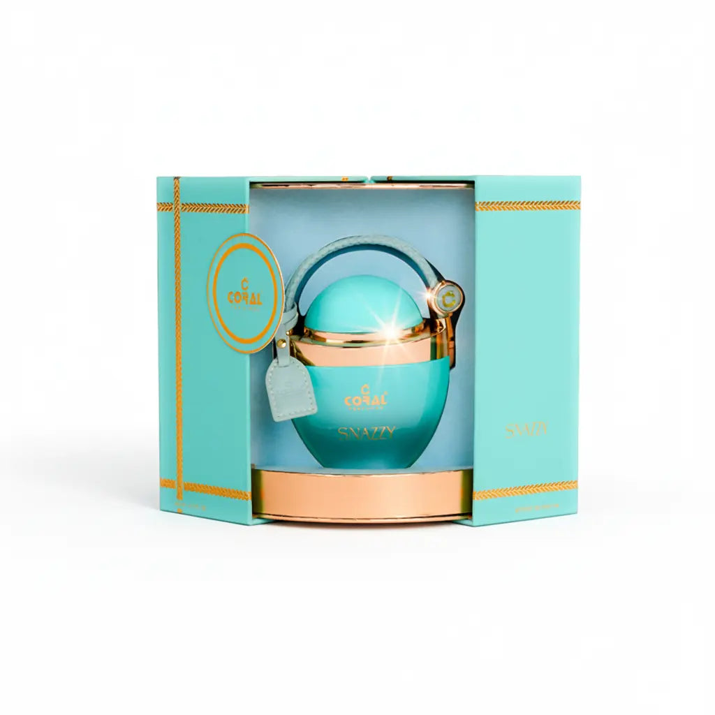 coral snazzy extrait de parfum 80ml