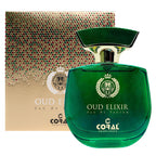 Coral Oud Elixir For Unisex EDP 100ml