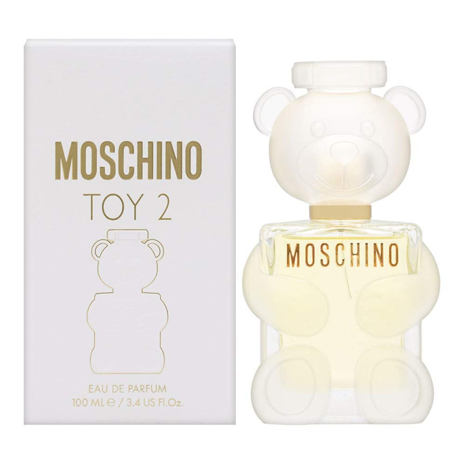 Moschino Toy 2 For Women EDP 100ml