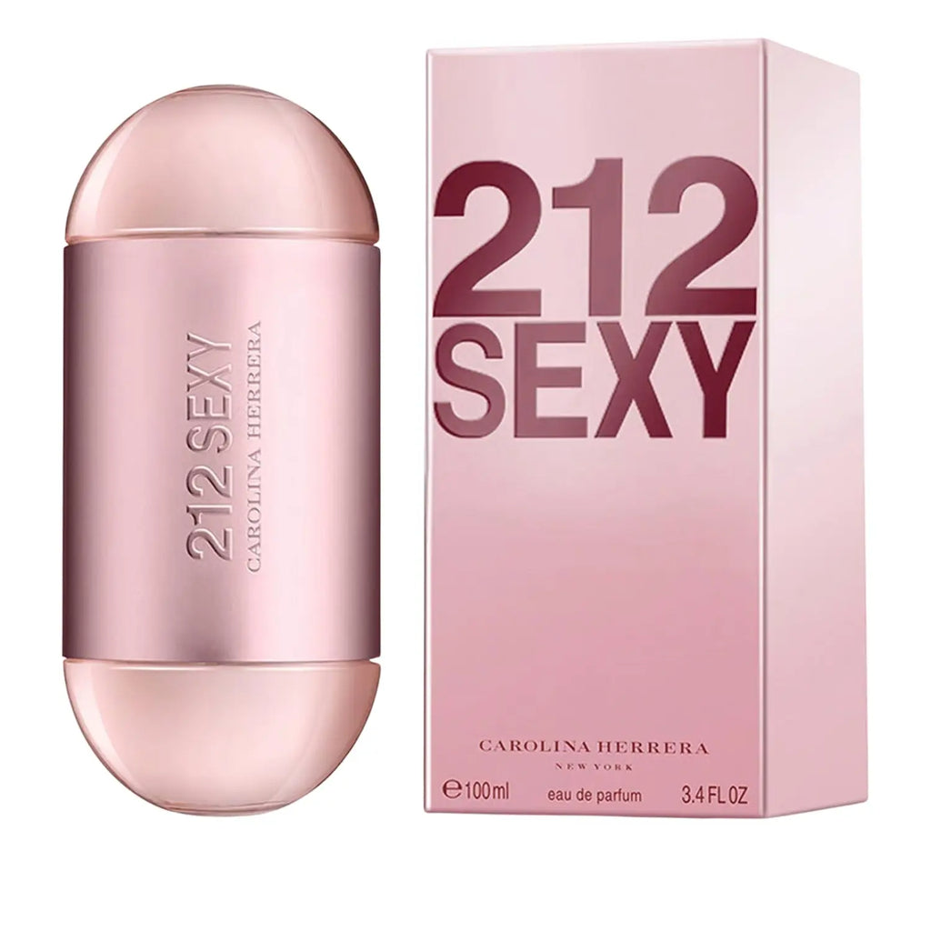 carolina herrera 212 sexy for women edp 100ml