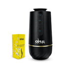 Coral Aroma F1 Laser Car Diffuser + 10ml Oil