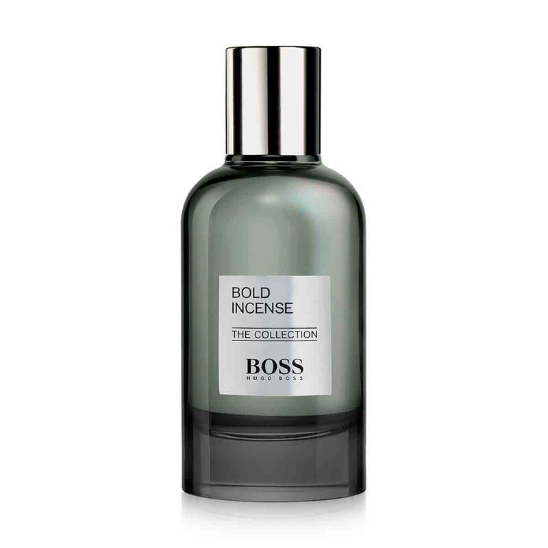 HUGO BOSS THE COLLECTION BOLD INCENSE EDP INTENSE 100ML