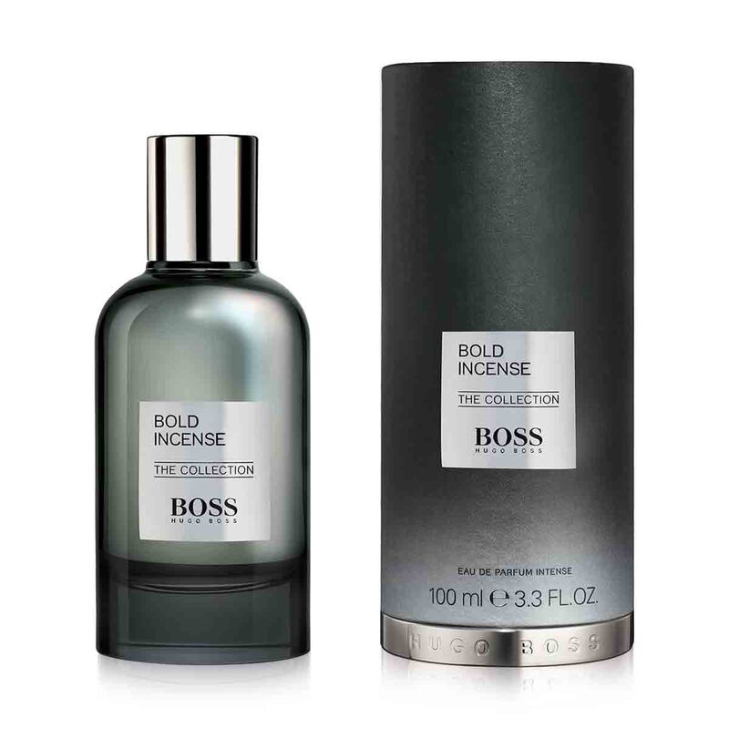HUGO BOSS THE COLLECTION BOLD INCENSE EDP INTENSE 100ML