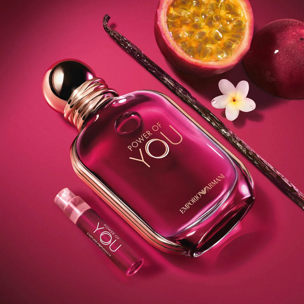 Armani Power Of You For Women Eau De Parfum 90ML