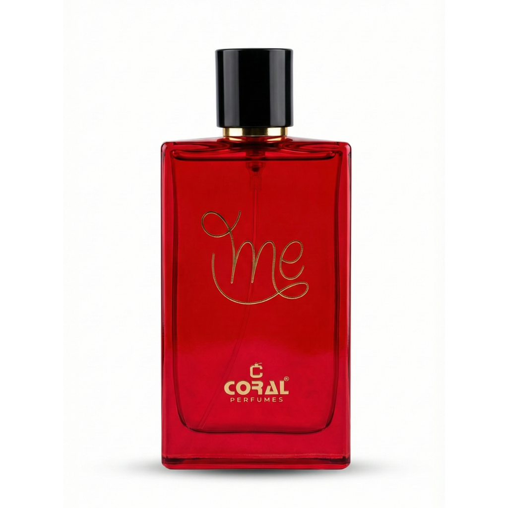 CORAL YOU AND ME EDP - 2 Pcs PROMO 80ML