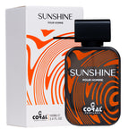 Coral Divine, Sunshine & Heaven For Men EDP Combo - 3 x 100ml