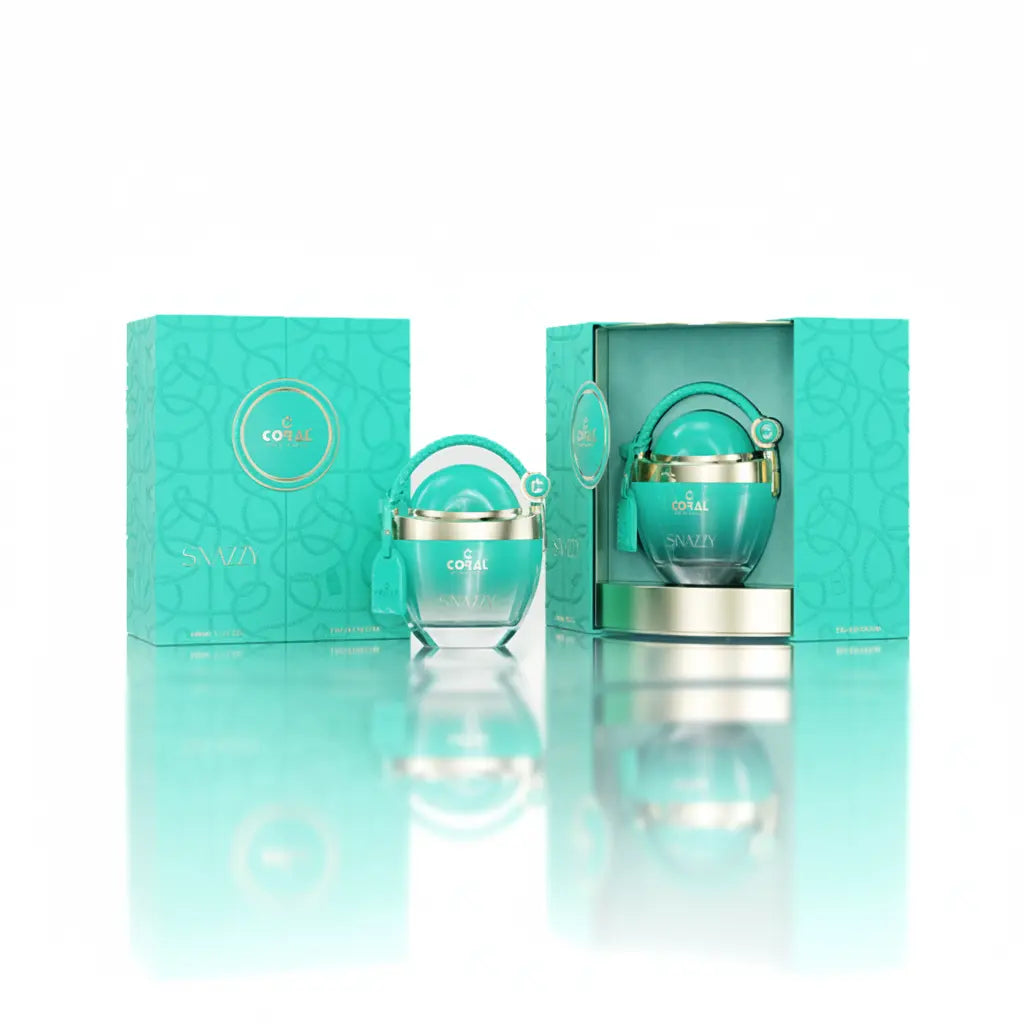 coral snazzy extrait de parfum 80ml
